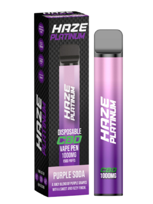 Purple Soda