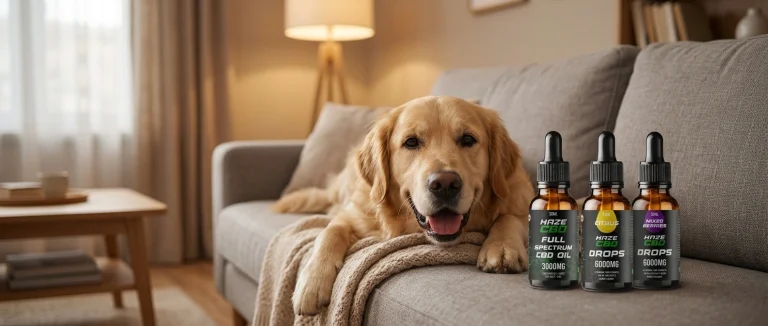 CBD Oil for Dogs