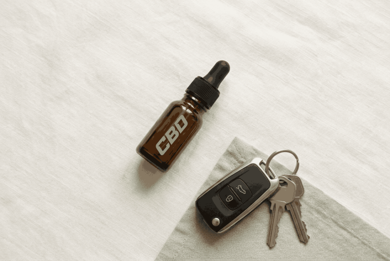 CBD and Driving in the UK: Is It Legal and Safe?
