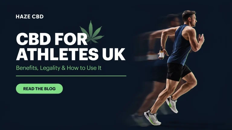 CBD for Athletes
