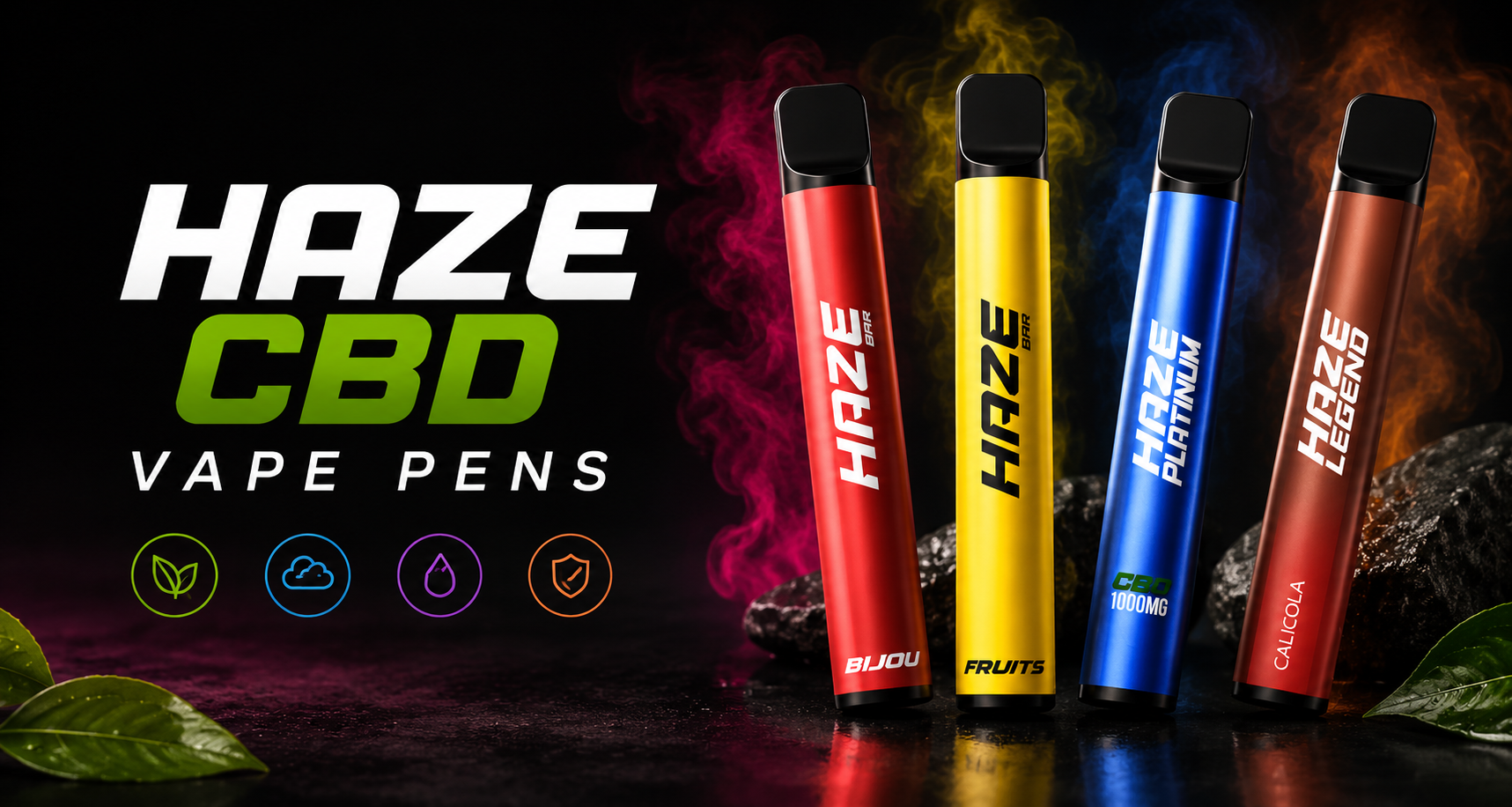 CBD Vape Strength Guide UK