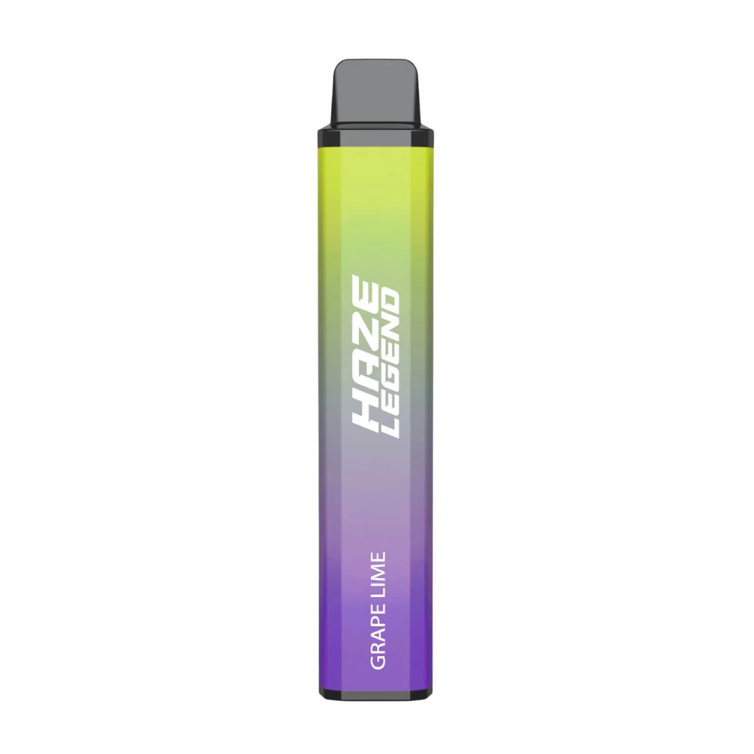 Haze Legend 1000mg CBD vape pen