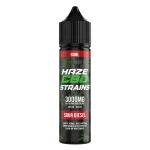Haze CBD Strains 3000mg CBD E-Liquid (60ml)