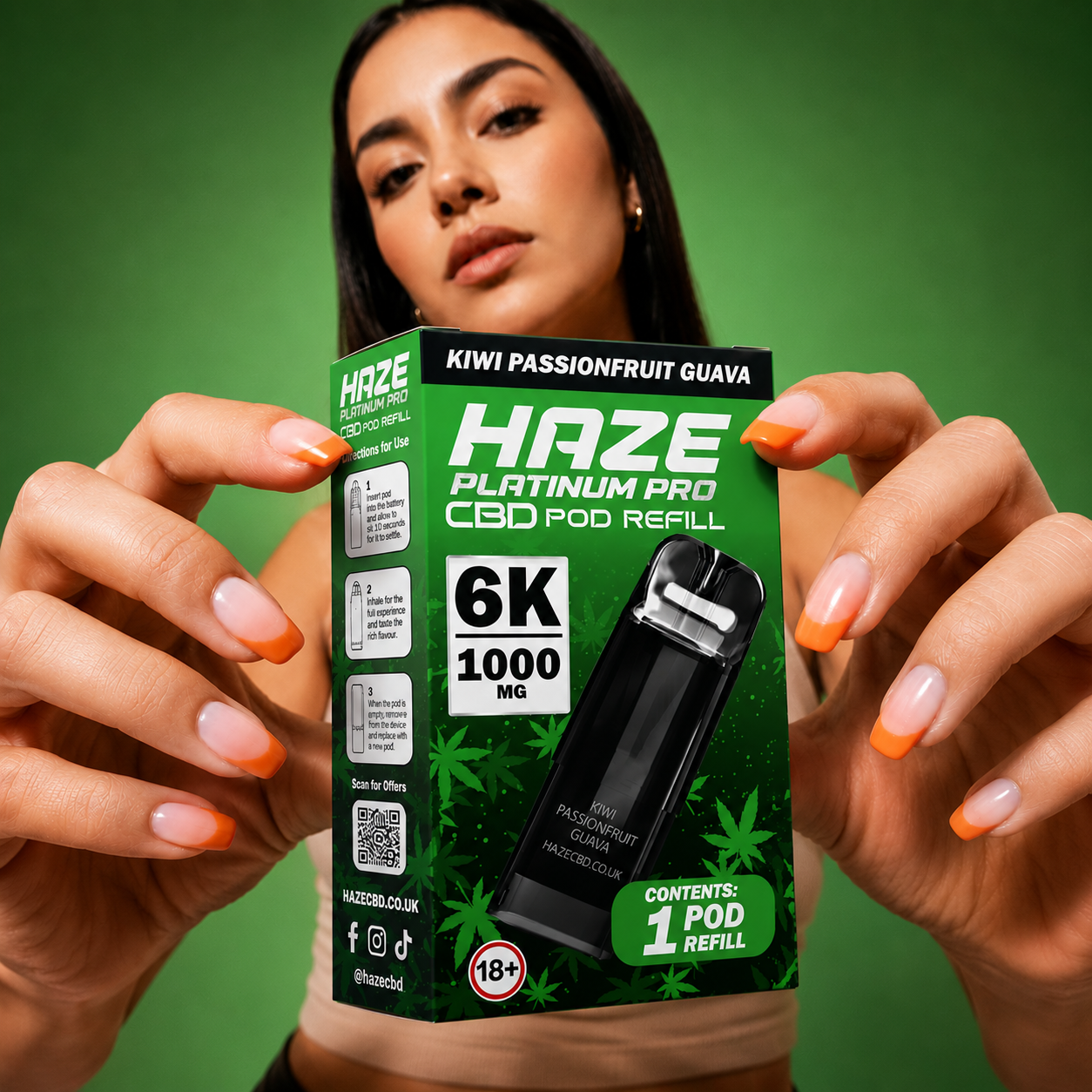 cbd vape disposable uk Haze Lost Mary Ultrasonic 35000 10PACK Flavor:peach mango/strawberry mango