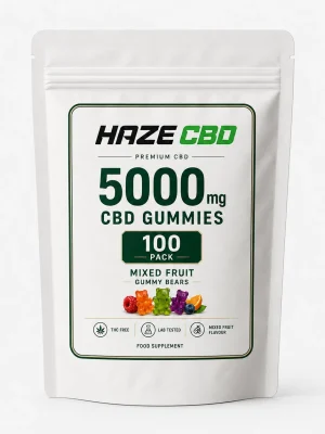 CBD Gummies